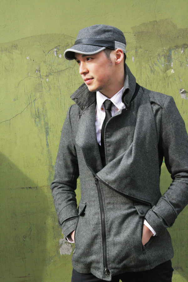 SEOUL EXPAT WILFRED LEE, ARTISTS JOURNEY CREATOR, ART DESIGNER, AND COMEDIAN: STYLE IT UP!