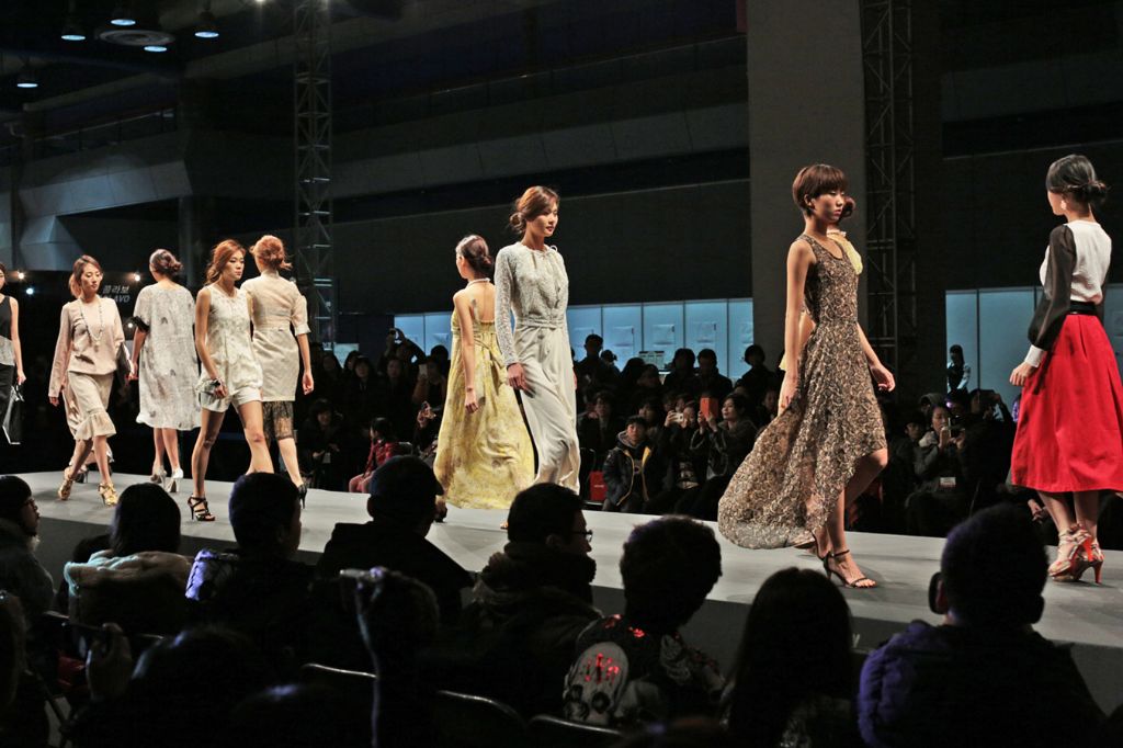 Korean Fashion Expo
