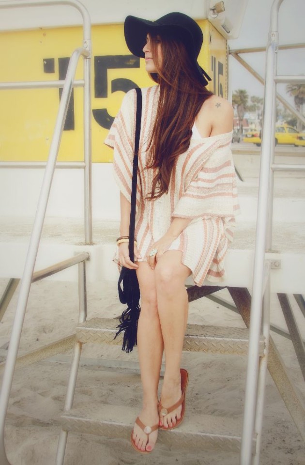 Popular American OOTD Style Blogger Vanessa Balli from California talks Korean Fashion
