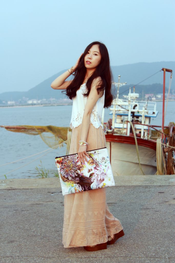 Korean Blogger