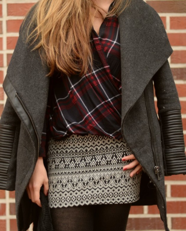 DGAL LOOK: Stay Warm & Chic in Winter under $100