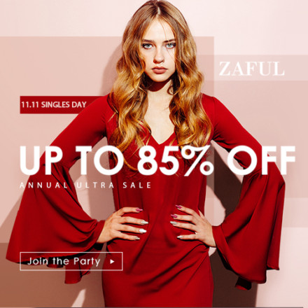 Black Friday…Zaful Review & GIVEAWAY