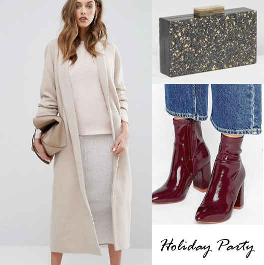Holiday Party, Fashion, 