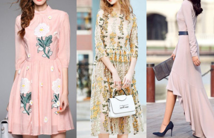 WARDROBE | Floral and Embroidery Must-Have Dresses for Spring